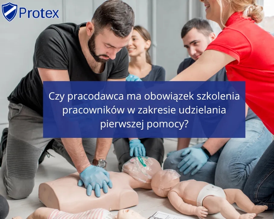 Czy szkolenie z pierwszej pomocy jest obowiązkowe dla każdego?