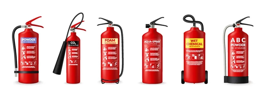 Jaką gaśnicą gasić człowieka? Najlepsze metody i porady bezpieczeństwa